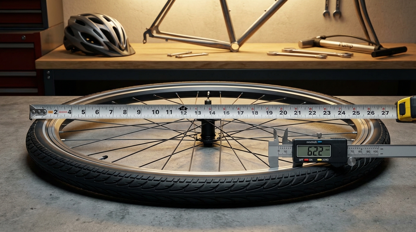 découvrez tout ce qu'il faut savoir sur le diamètre des roues de vélo pour choisir la taille adaptée et éviter les erreurs d'achat.