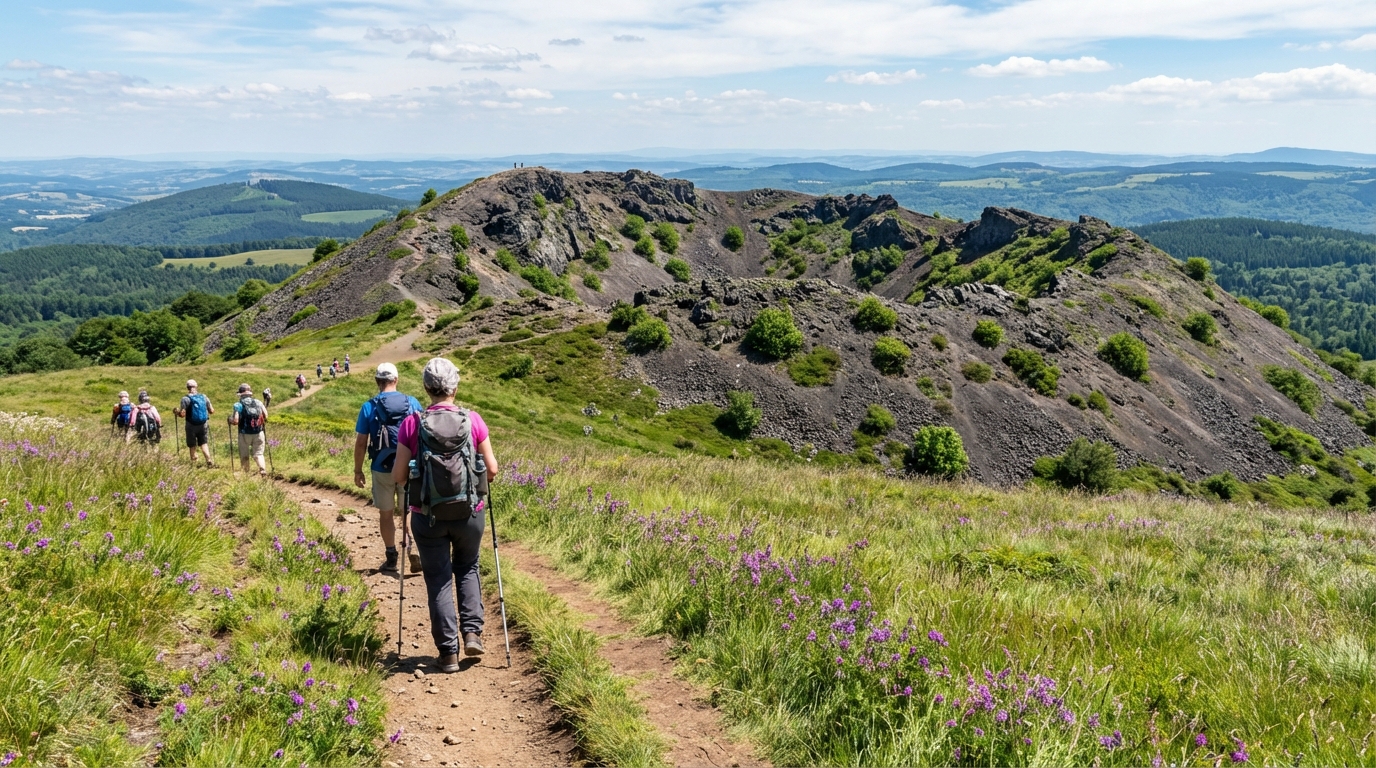 découvrez notre guide complet pour préparer votre randonnée au puy pariou. conseils, itinéraires, et astuces pour une ascension réussie et sécurisée.