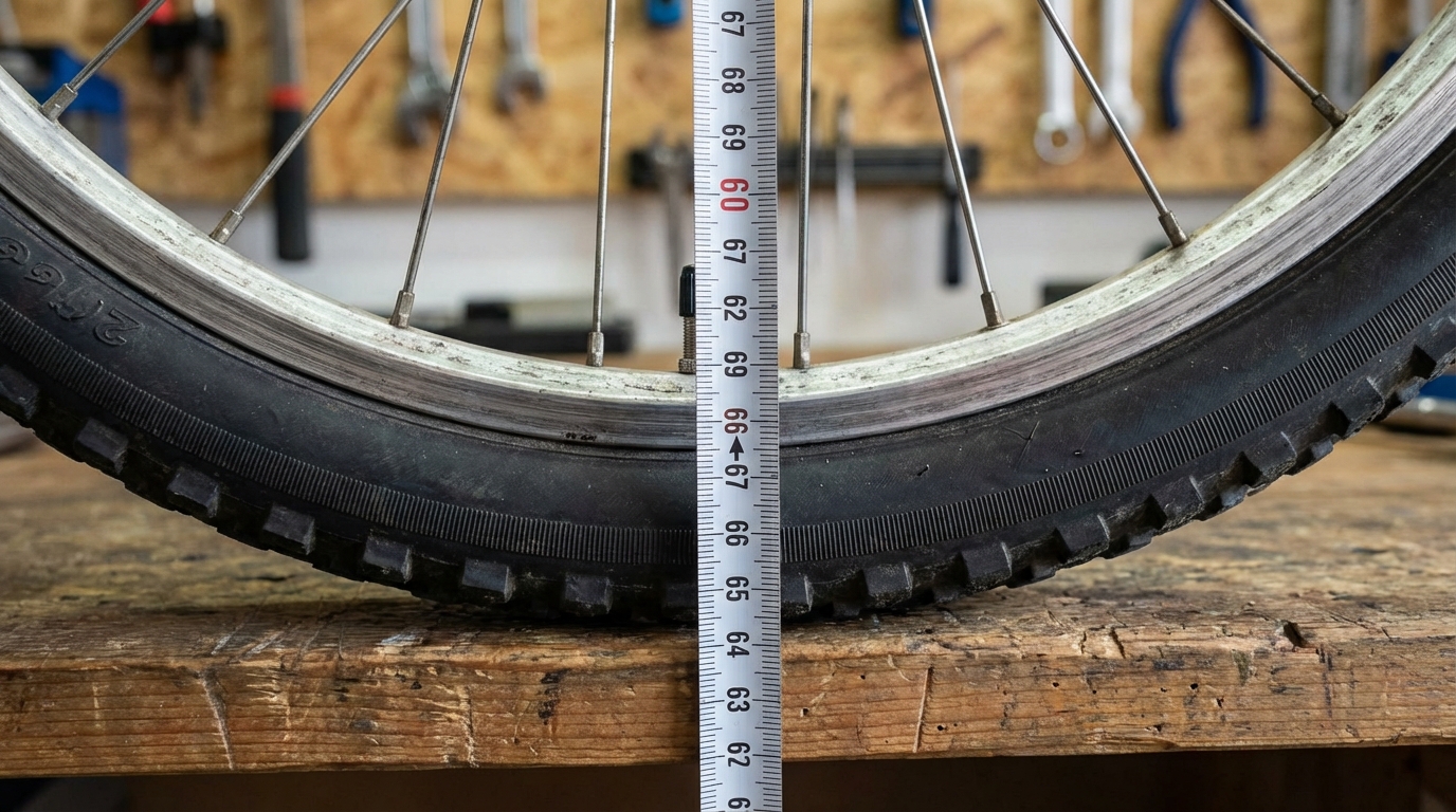 découvrez la conversion exacte de 26 pouces en centimètres pour votre vélo. informez-vous avant d'acheter pour choisir la bonne taille et optimiser votre confort.